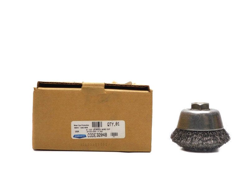 OSBORN 32048 3-1/2" NSMP