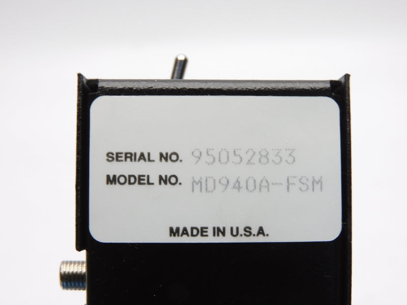 BLACK BOX MD940A-FSM NSMP