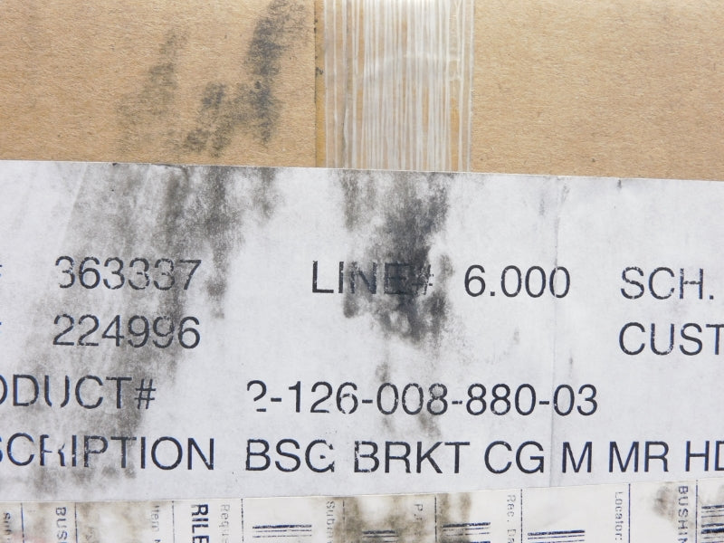 VIKING PUMP 2-126-008-880-03 NSMP