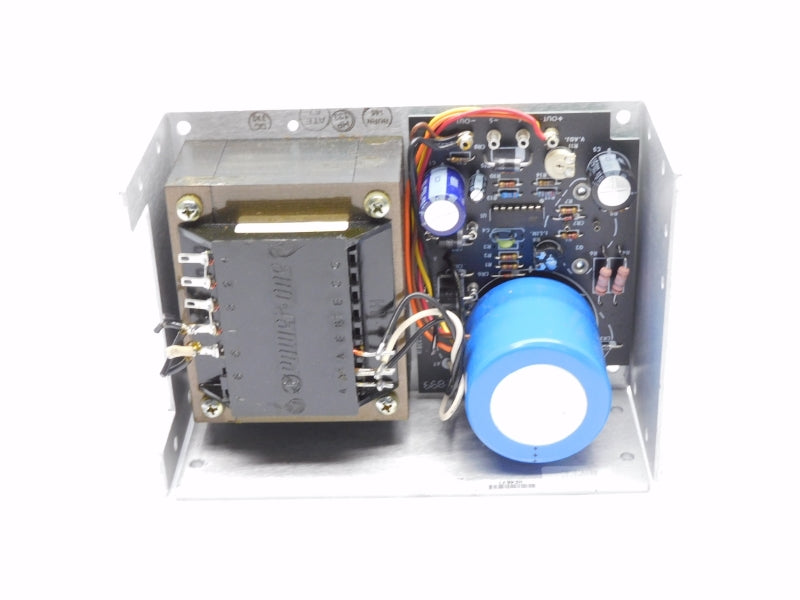 POWER-ONE HN15-4.5-A 240VAC 4.5A UNMP