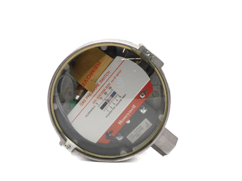 HONEYWELL C437G1028 3500mmH2O NSNP