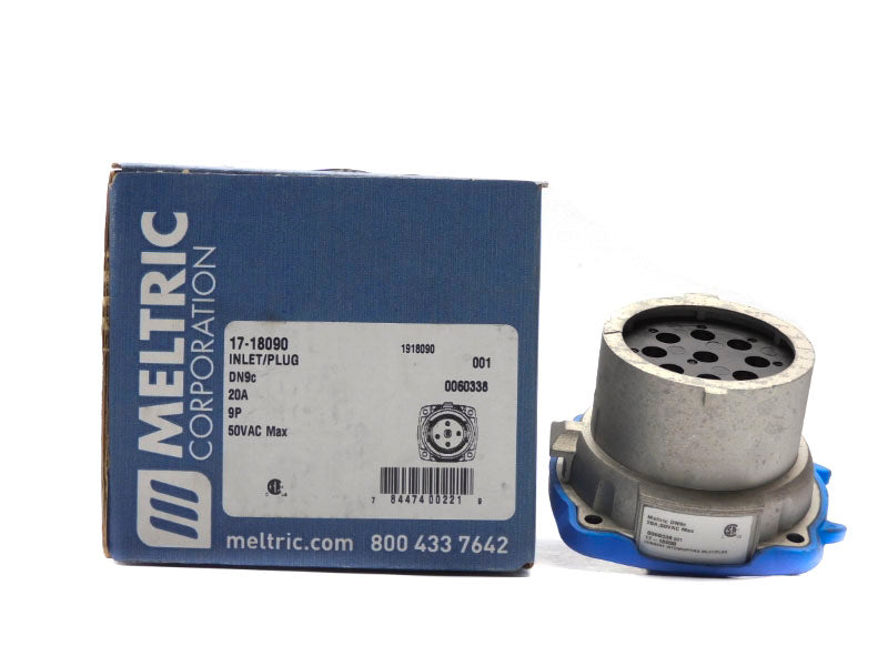 MELTRIC 17-18090 50VAC 20A NSMP