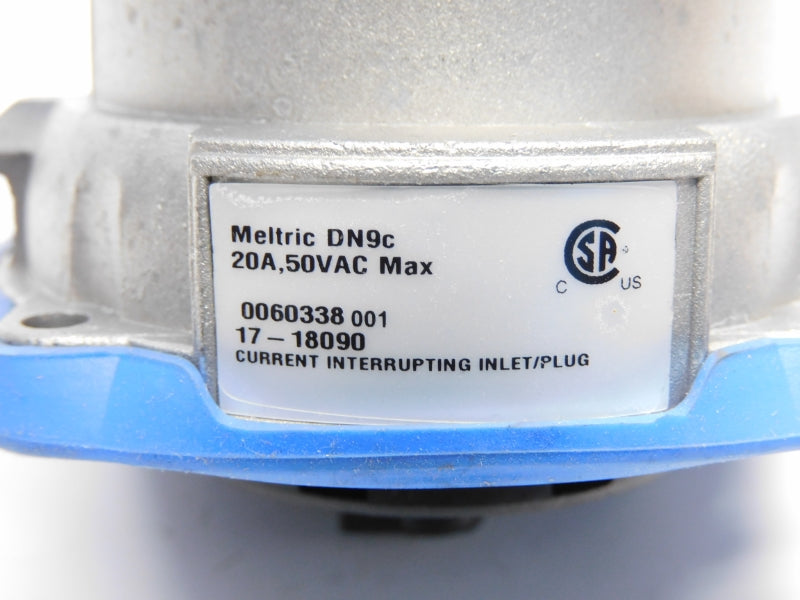 MELTRIC 17-18090 50VAC 20A NSMP