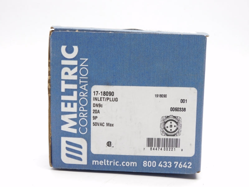 MELTRIC 17-18090 50VAC 20A NSMP