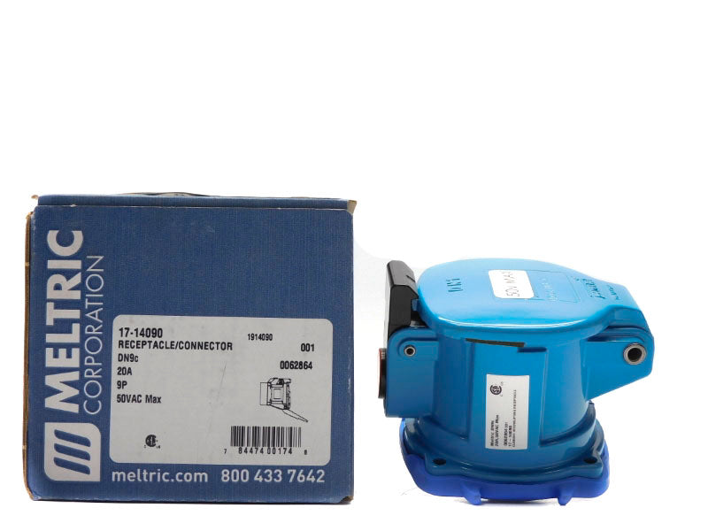MELTRIC 17-14090 50VAC 20A NSMP