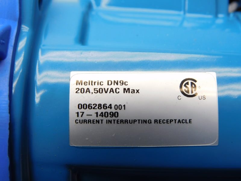 MELTRIC 17-14090 50VAC 20A NSMP