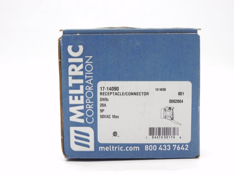 MELTRIC 17-14090 50VAC 20A NSMP