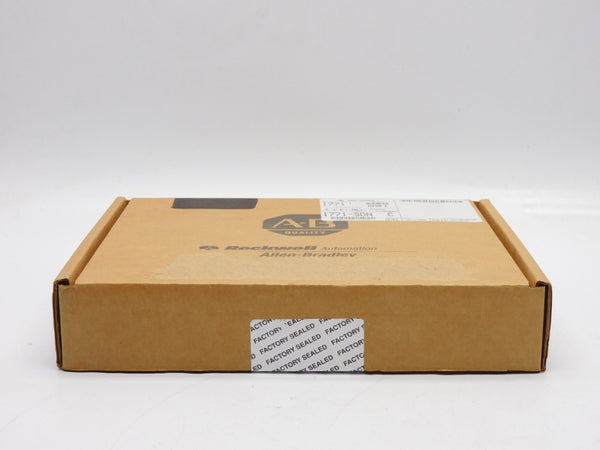 ALLEN BRADLEY 1771-SDN SER. C F/W 6.007 DATE: 2006 NSFS