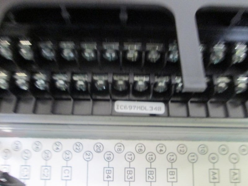 GE FANUC IC697MDL340E OUTPUT MODULE *NEW IN BOX*