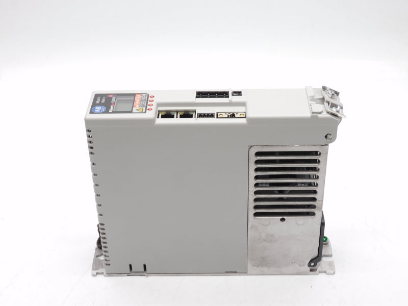 ALLEN BRADLEY 2198-H025-ERS SER. A 324-528VAC 2.8A F/W 1.004  NSMP
