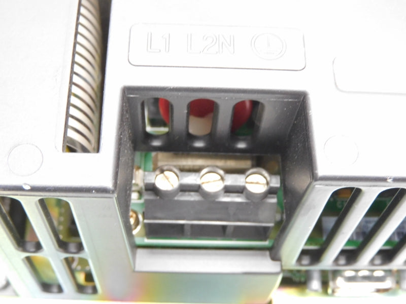 ALLEN BRADLEY 2711-T10C9X SER. C 100-240VAC 0.4-0.25A F/W 4.46 REMAN
