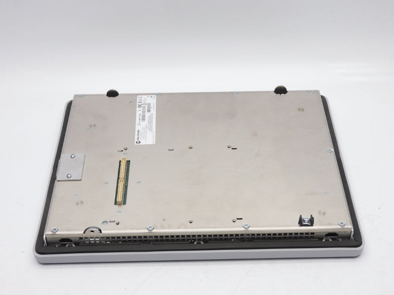 ALLEN BRADLEY 2711P-RDT12C SER. D NSNP