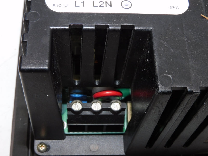 ALLEN BRADLEY 2711-K5A20 SER. H 100-240VAC 0.25-0.15A F/W 4.41 UNMP