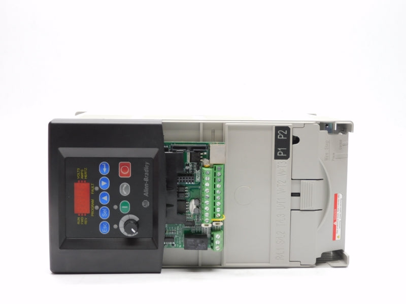 ALLEN BRADLEY 22B-D024N104 SER. A 342-528VAC 26.0A F/W 6.02 NSNP