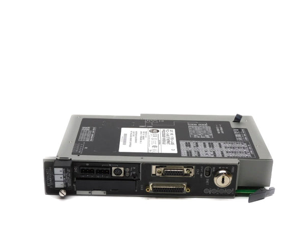 ALLEN BRADLEY 1785-L40E SER. D 5VDC 3.6A F/W A (NO KEY) UNMP