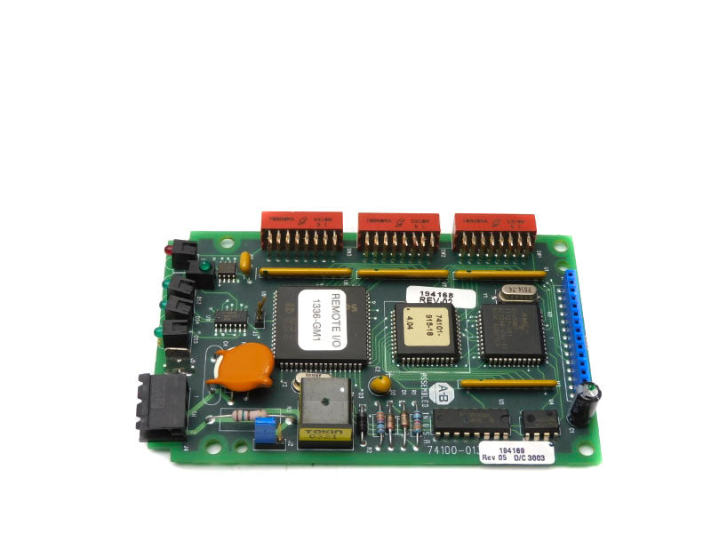 ALLEN BRADLEY 194169 REV. 05 UNMP