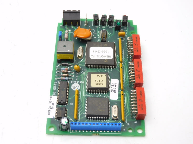 ALLEN BRADLEY 194169 REV. 05 UNMP