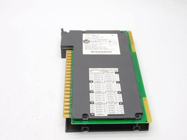 ALLEN BRADLEY 1771-OBN SER. B 10-30VDC 8A NSMP