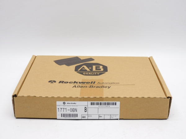 ALLEN BRADLEY 1771-OBN SER. B 10-30VDC 8A NSMP