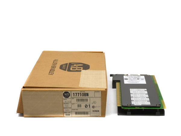 ALLEN BRADLEY 1771-OBN 10-30VDC 0.33A NUPI
