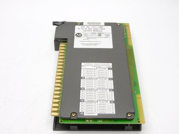 ALLEN BRADLEY 1771-OBN 10-30VDC 0.33A NUPI