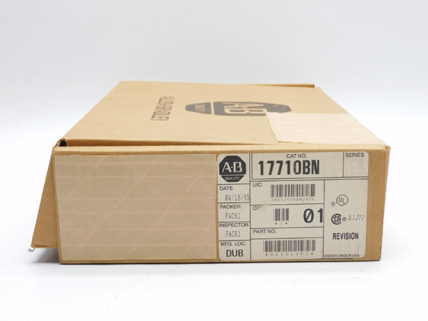ALLEN BRADLEY 1771-OBN 10-30VDC 0.33A NUPI