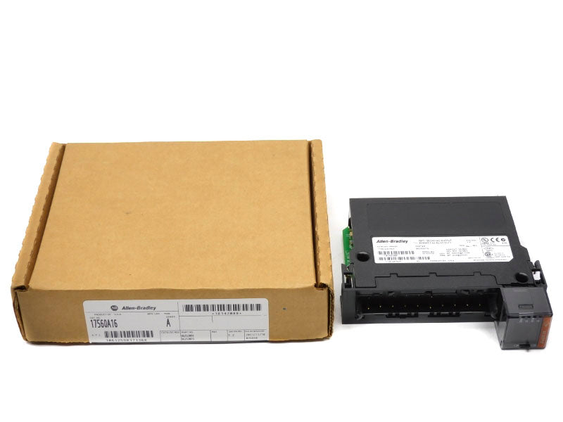 ALLEN BRADLEY 1756-OA16 SER. A 120/240VAC 4A F/W 3.2 NSMP