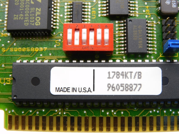 ALLEN BRADLEY 1784-KT SER. B NUPI