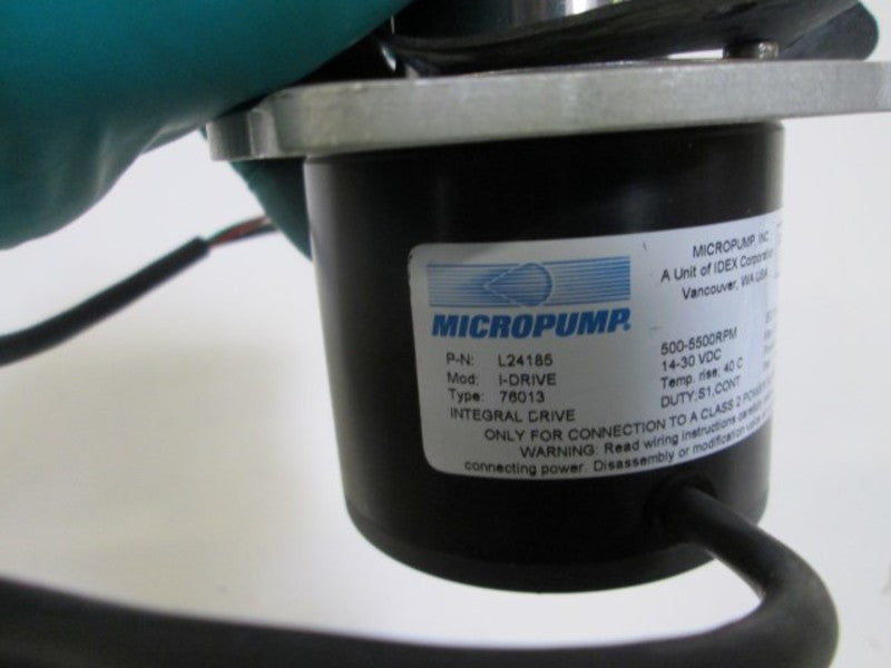 MICROPUMP L24185/M1970 *NEW NO BOX*