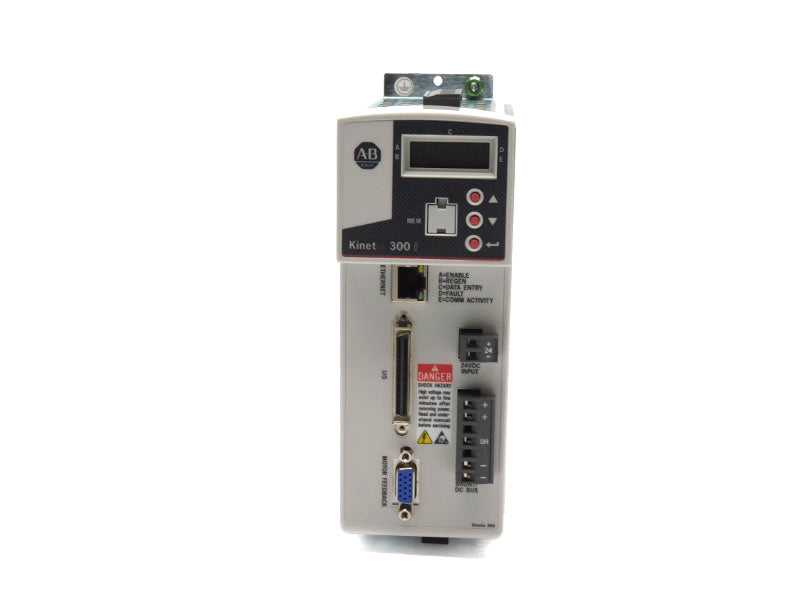 ALLEN BRADLEY 2097-V33PR3 SER. A 120/240V F/W 1.77 NSNP