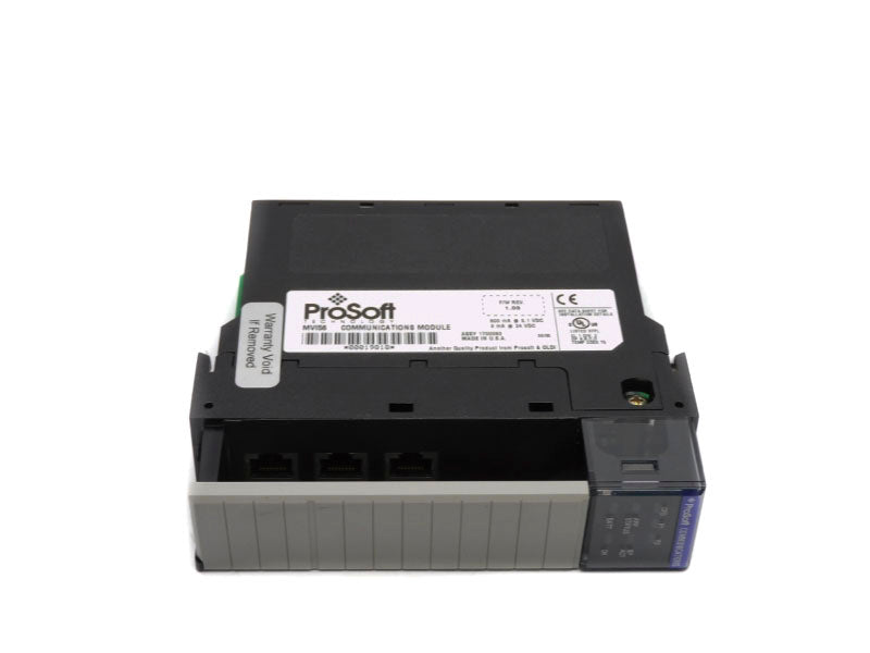 PROSOFT MVI56 24VDC F/W 1.03 NSNP