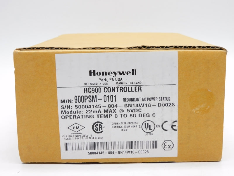 HONEYWELL 900PSM-0101 5VDC NSMP