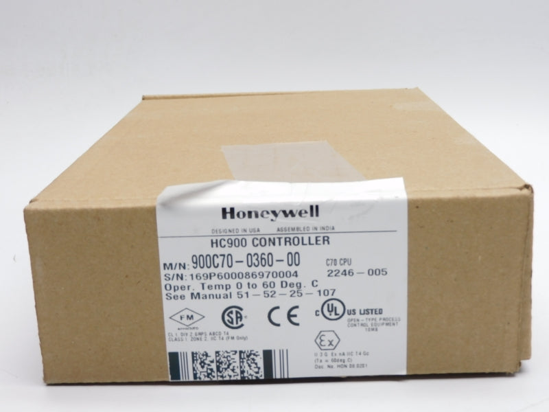 HONEYWELL 900C70-0360-00 5VDC NSMP