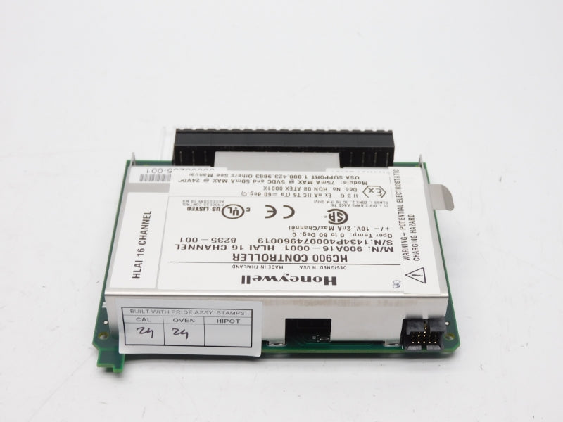 HONEYWELL 900A16-0001 24VDC NSNP