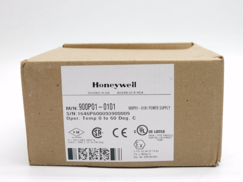 HONEYWELL 900P01-0101 90-264VAC 6A NSMP