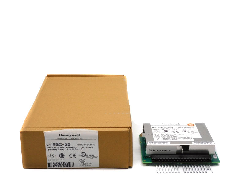 HONEYWELL 900H02-0202 24VDC 8A NSMP