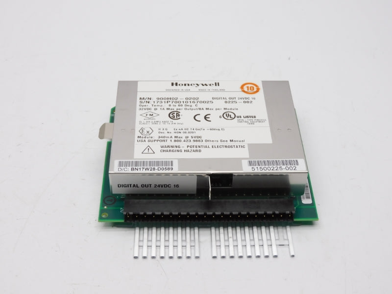 HONEYWELL 900H02-0202 24VDC 8A NSMP