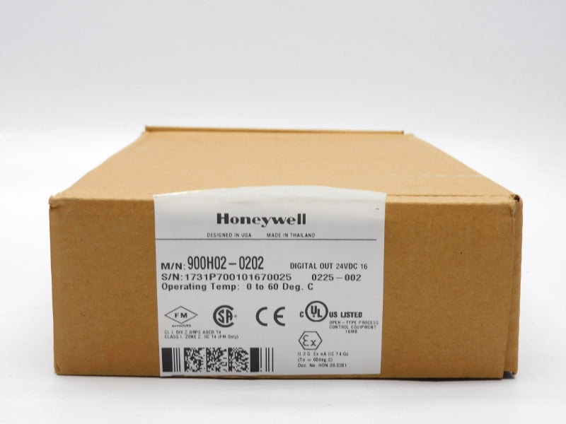 HONEYWELL 900H02-0202 24VDC 8A NSMP