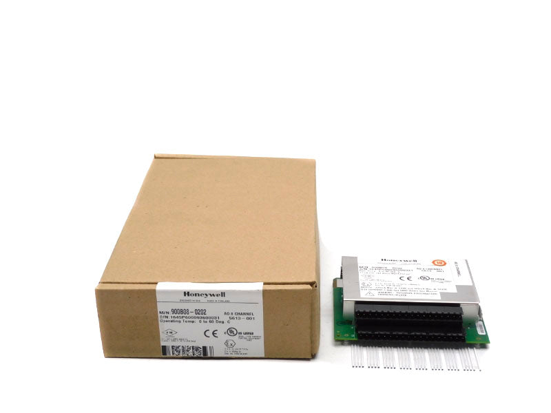 HONEYWELL 900B08-0202 24VDC NSMP