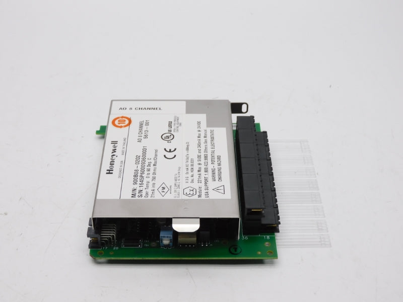 HONEYWELL 900B08-0202 24VDC NSMP