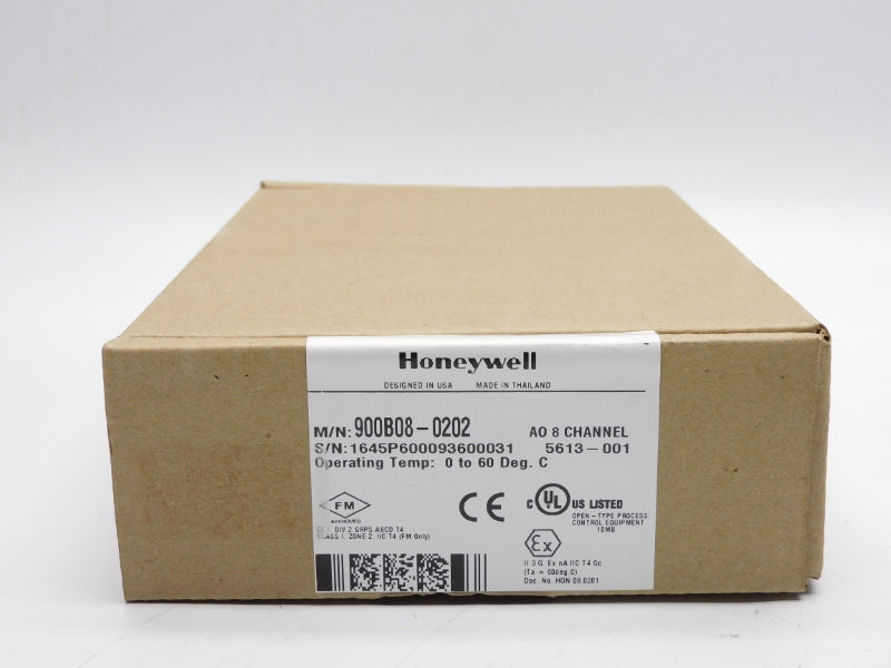 HONEYWELL 900B08-0202 24VDC NSMP