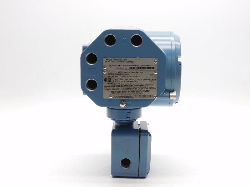 MICRO MOTION 5700R12ABAAZZZ 85-240VAC NSNP