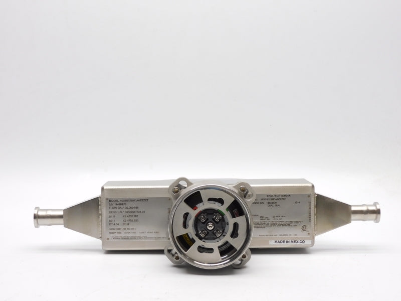 MICRO MOTION H025S121NCAAEZZZZ 17.3V (AS PICTURED) NSNP