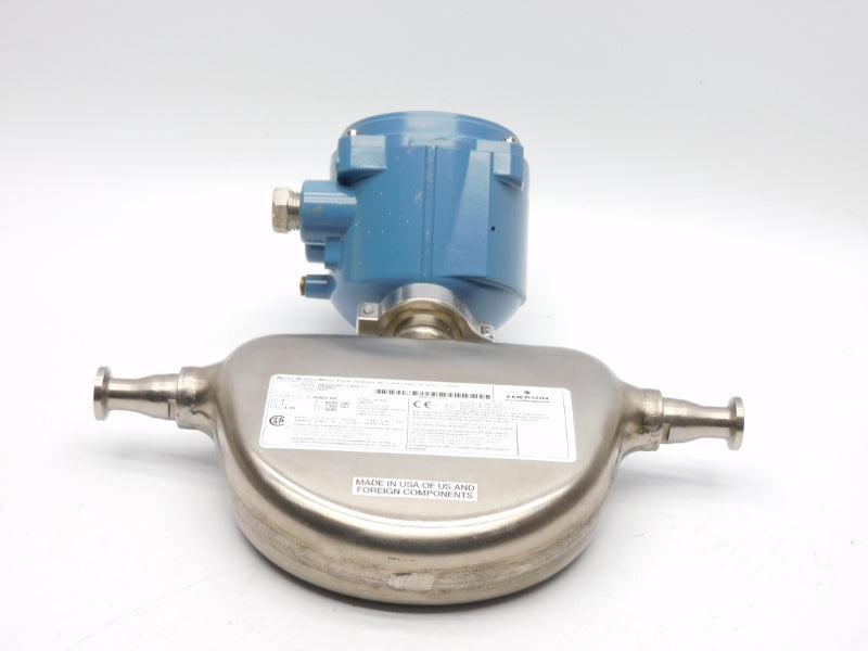 MICRO MOTION CMFS015M321T2BAEZZZ 17.3V 1500PSI NSNP