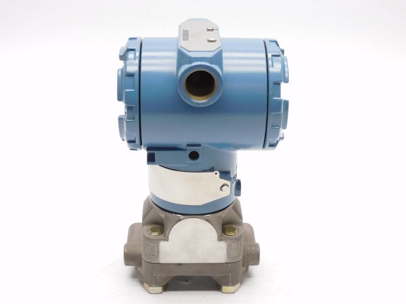 ROSEMOUNT 3051CG1A22A1A 10.5-55VDC .9PSI 0-25"H2O NSNP