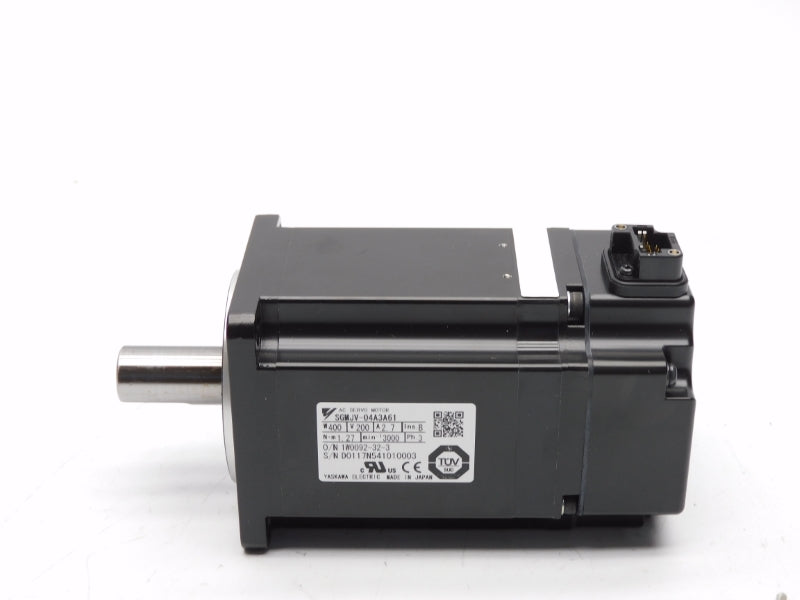 YASKAWA SGMJV-04A3A61 200V 2.7A NSMP