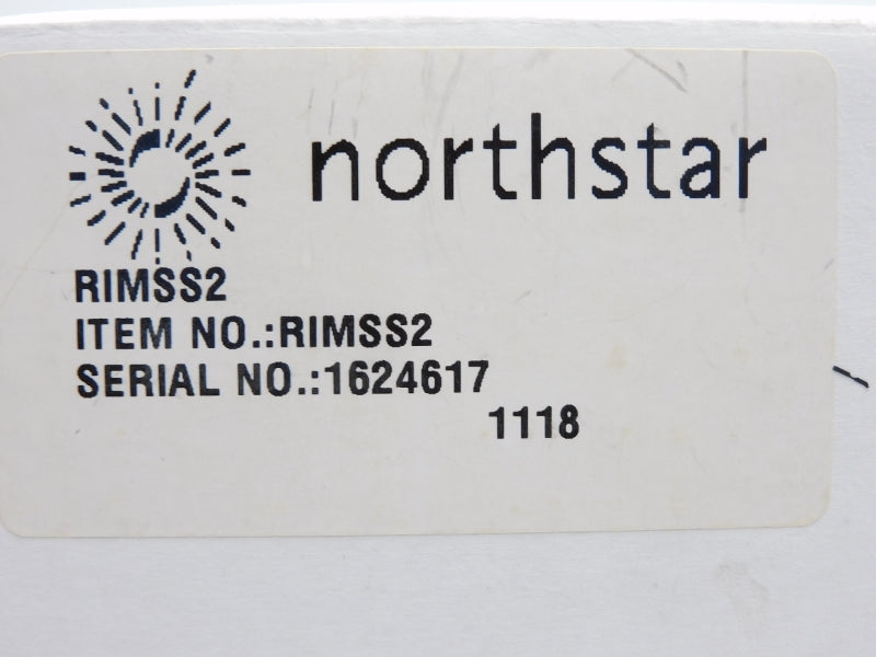 NORTHSTAR BEI RIMSS2 BX-15-IC/V-IC/V-IC/V-IC/V 924-60011-010 NSMP