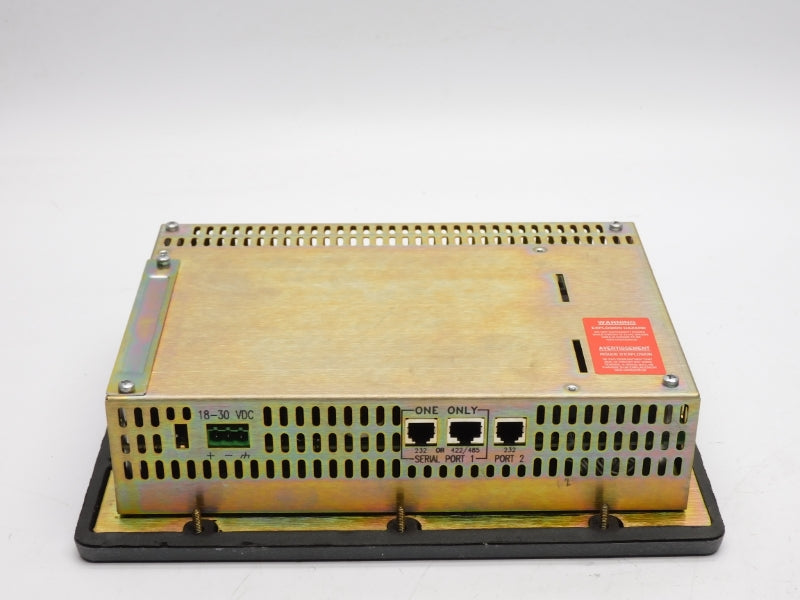 CUTLER HAMMER 92-01263-08 1570 PM 1500 18-30VDC (AS PICTURED) NSNP