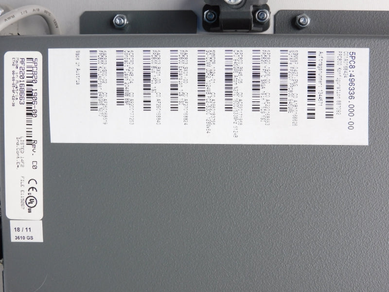 B&R AUTOMATION 5PC820.1906-00 NSMP