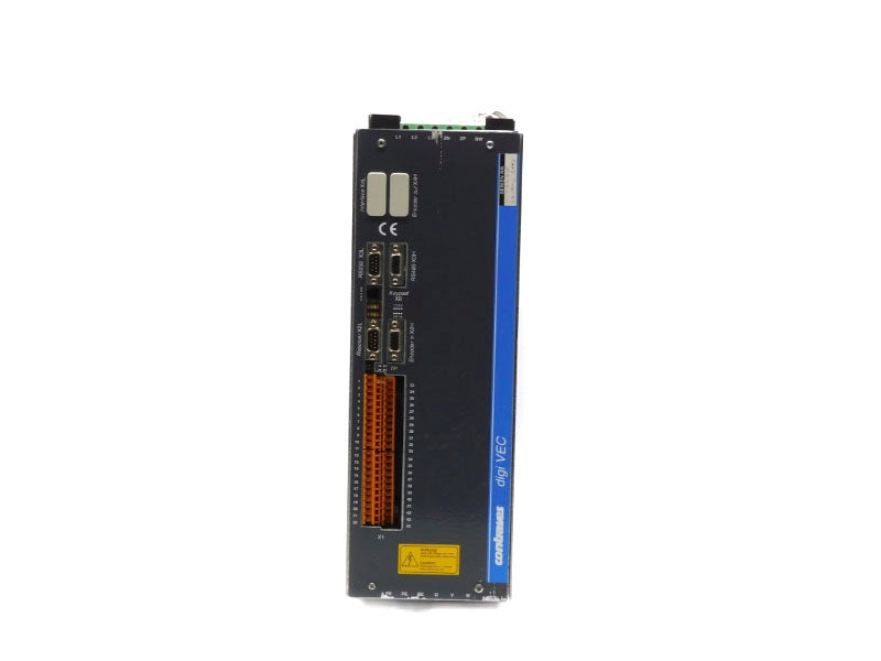 CONTRAVES DIGIVEC528 DAC411902 480V NSNP